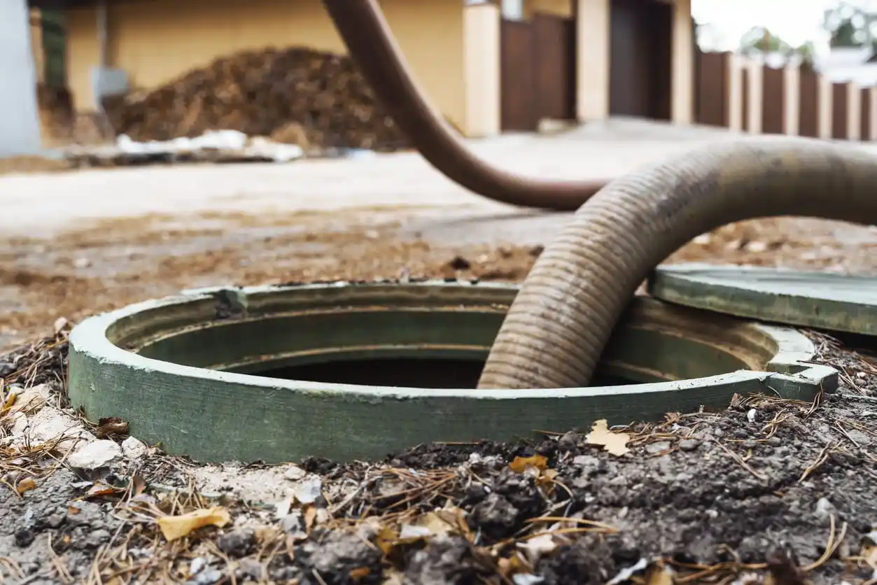 septic tank services Durand